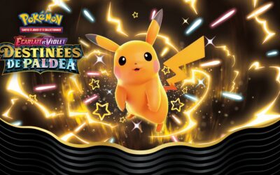 Calendrier de l'avent Pokémon 2023: Une édition en Français